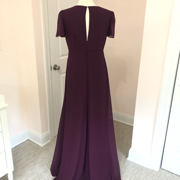 NWT Joanna August Alice Dress Size 10 - Picture 5 of 8